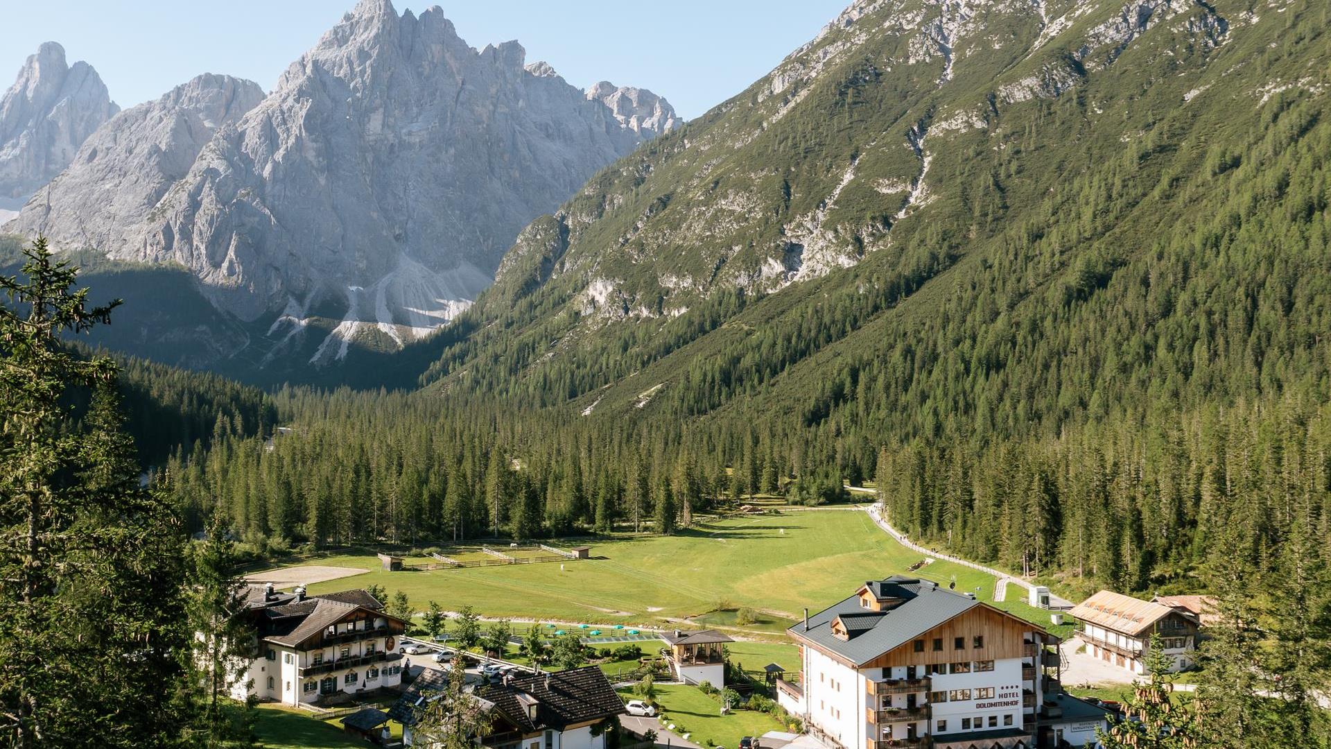 Hotel Dolomitenhof