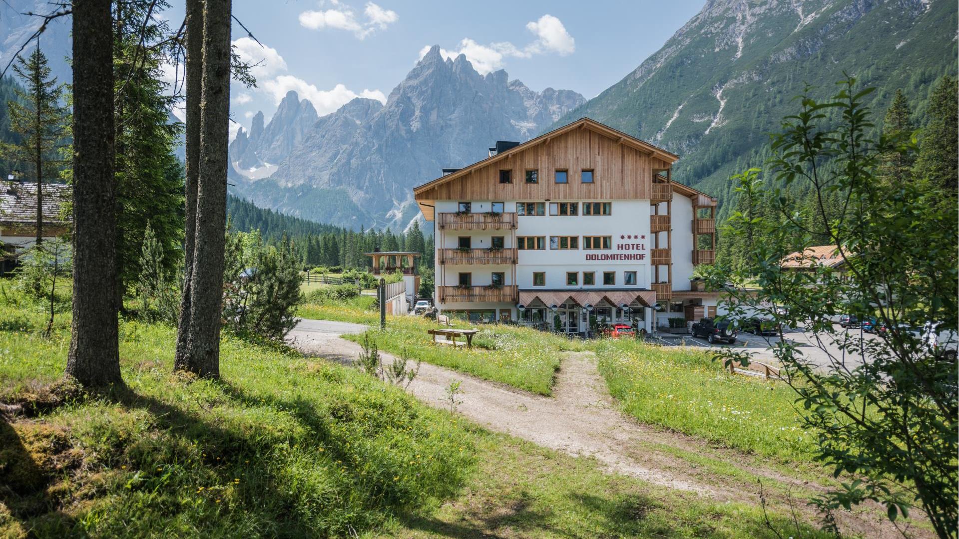 Hotel Dolomitenhof