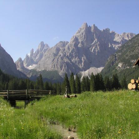Estate in Val Fiscalina