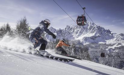 Skifahren