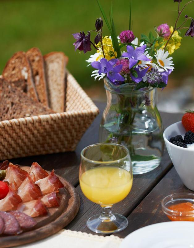 Breakfast