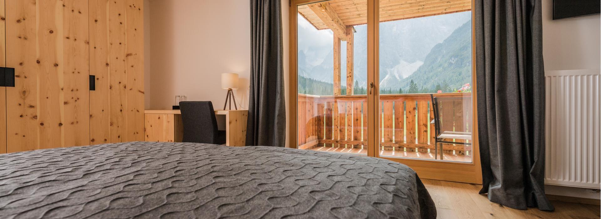 Juniorsuite Süd mit Balkon
