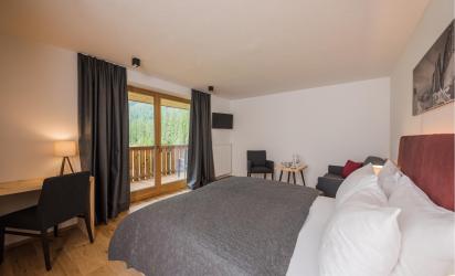 Doppelzimmer Superior Süd mit Balkon