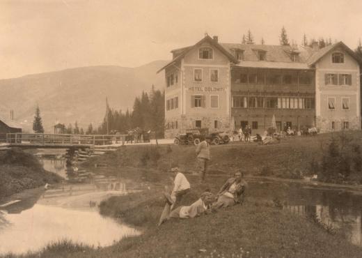 Hotel Dolomiti