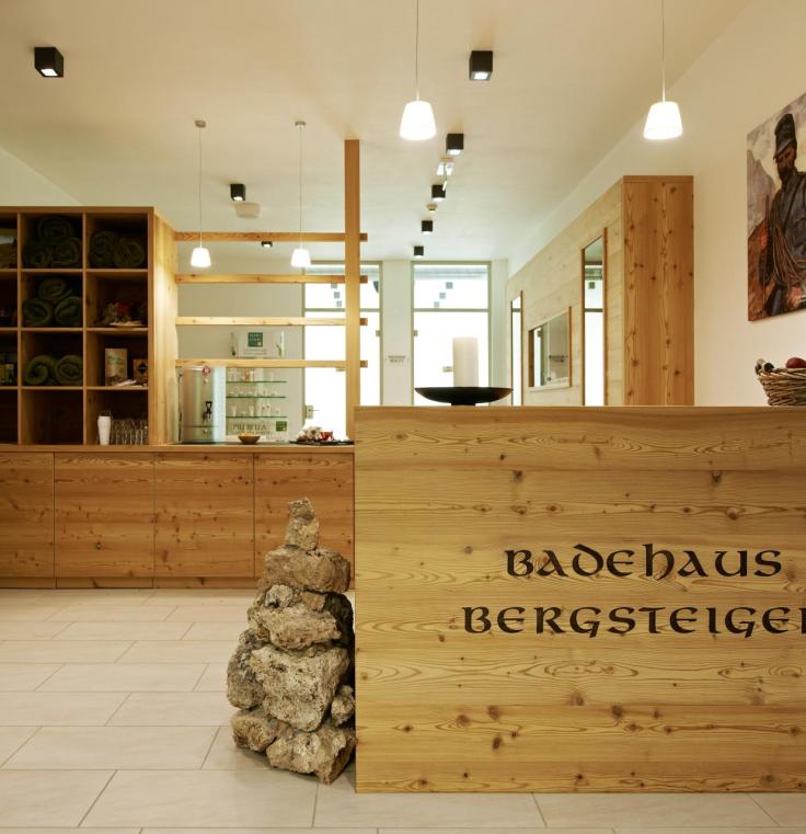 Badehaus Bergsteiger