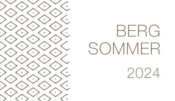 Berg Sommer 2024