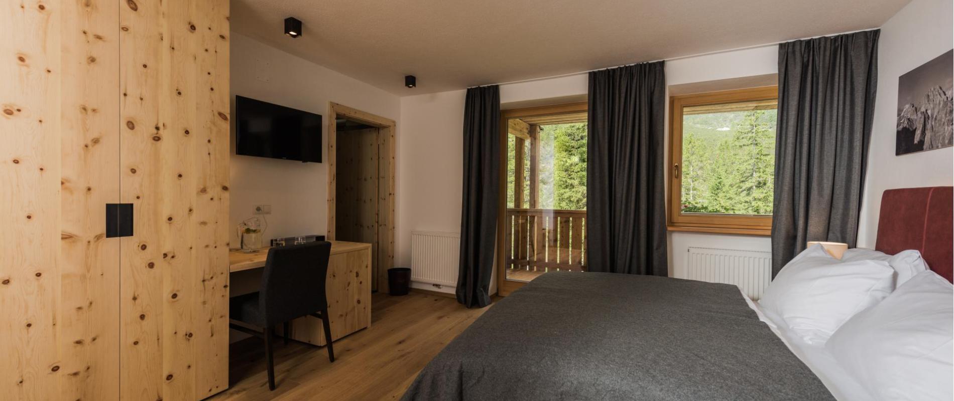 Double room Comfort with balcony