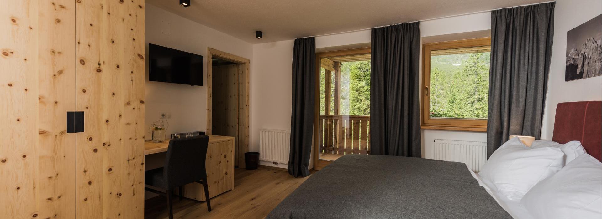 Doppelzimmer Comfort mit Balkon
