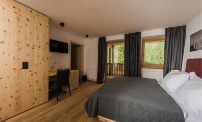 Doppelzimmer Comfort mit Balkon