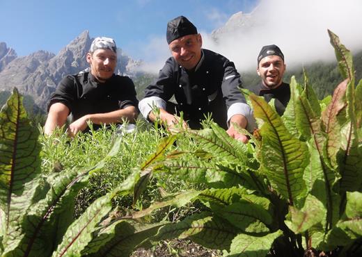Chefs