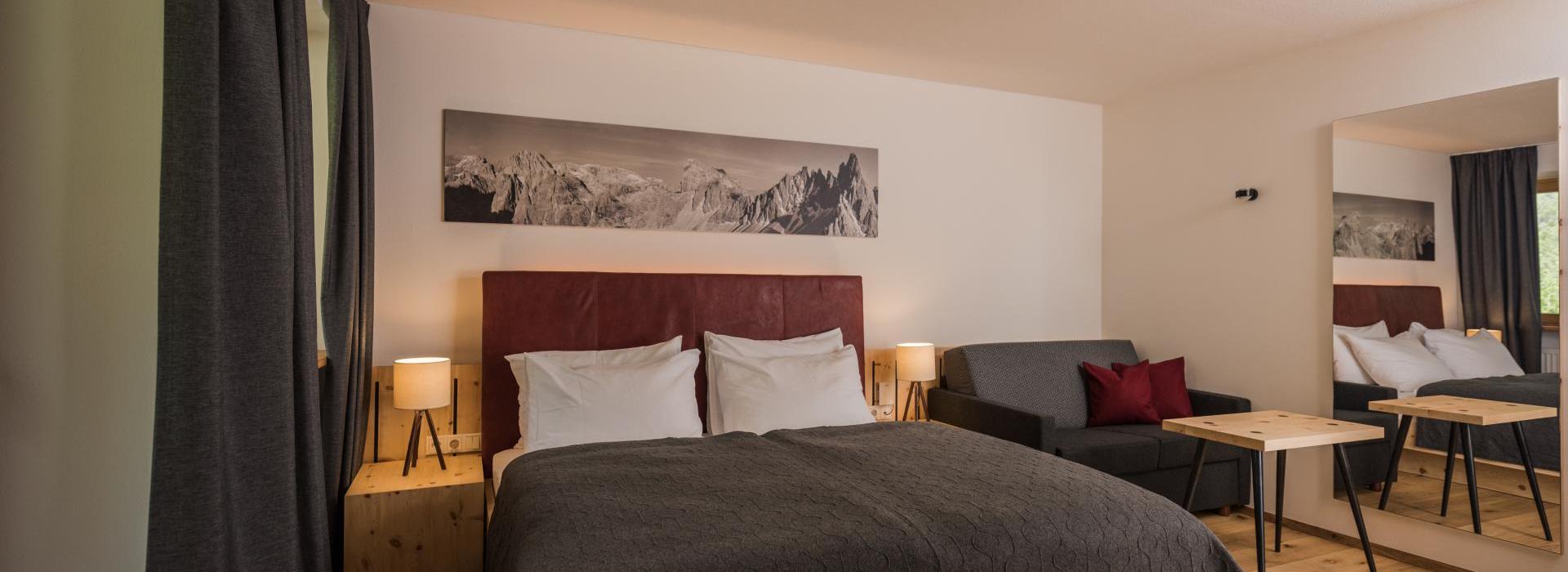 Doppelzimmer Comfort