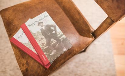 Bücher über Sepp Innerkofler