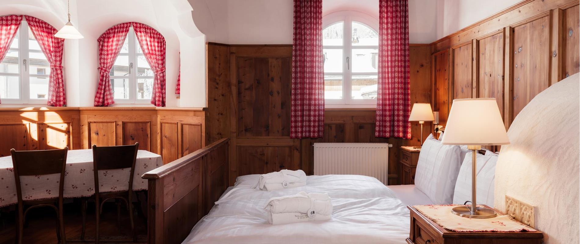 Romantikzimmer Chalet