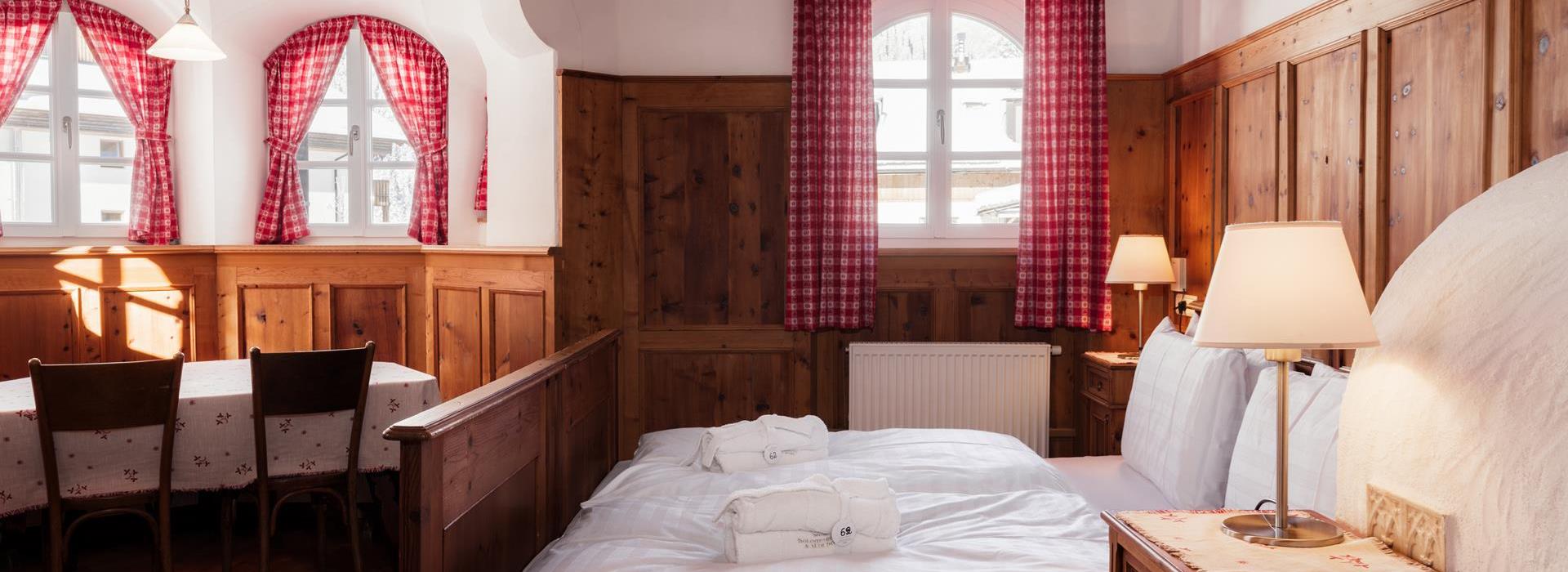 Romantikzimmer Chalet