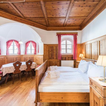 Romantikzimmer Chalet