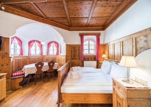 Romantic Room Chalet