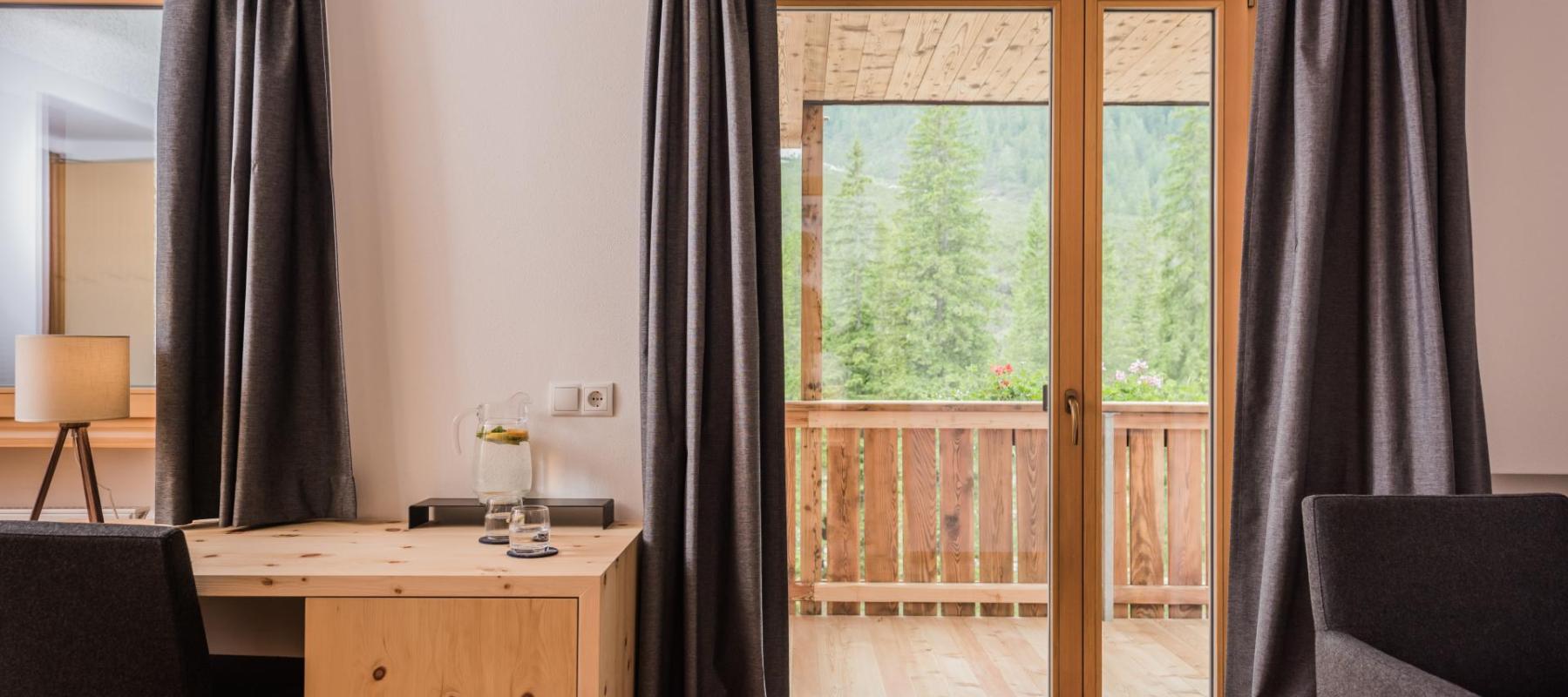 Juniorsuite mit Balkon