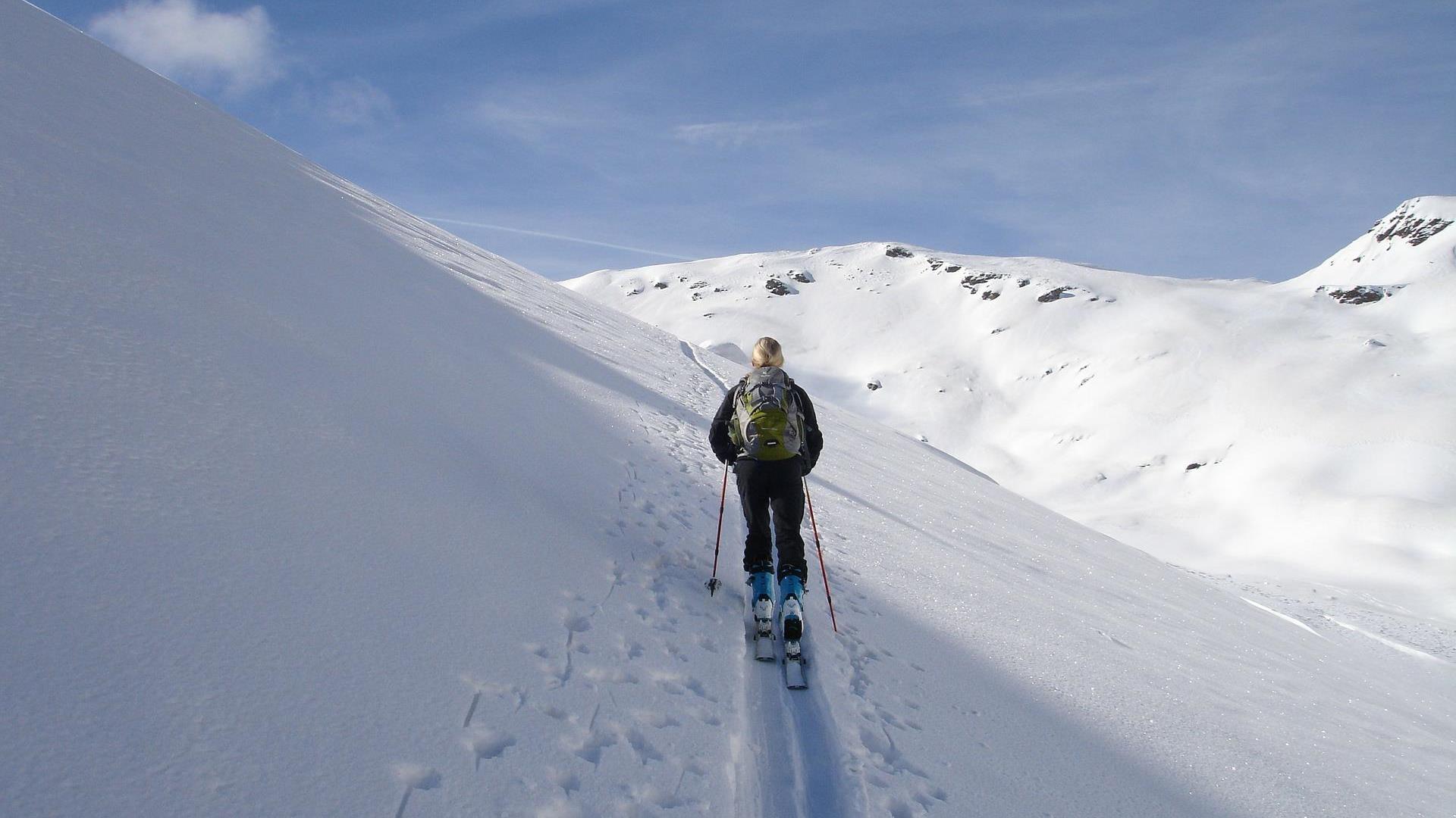 Ski tour